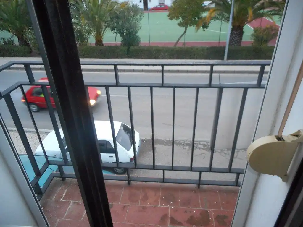 Parking of Houses for sale in Llerena  with Terrace, Storage room and Balcony