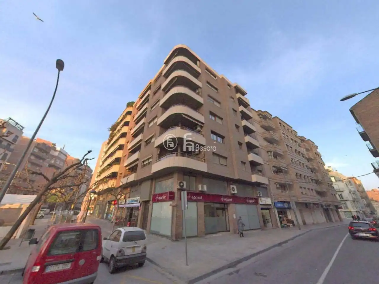 Gewerbefläche zur Miete in Calle Ramon i Cajal, imagen 19