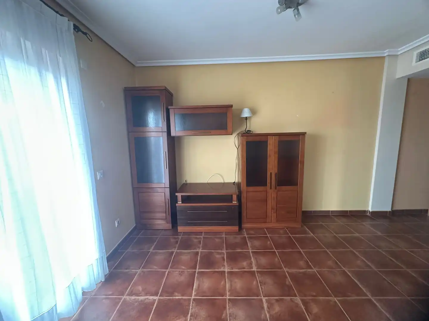 Living room of Flat for rent in Cuevas del Almanzora  with Terrace and Pets allowed