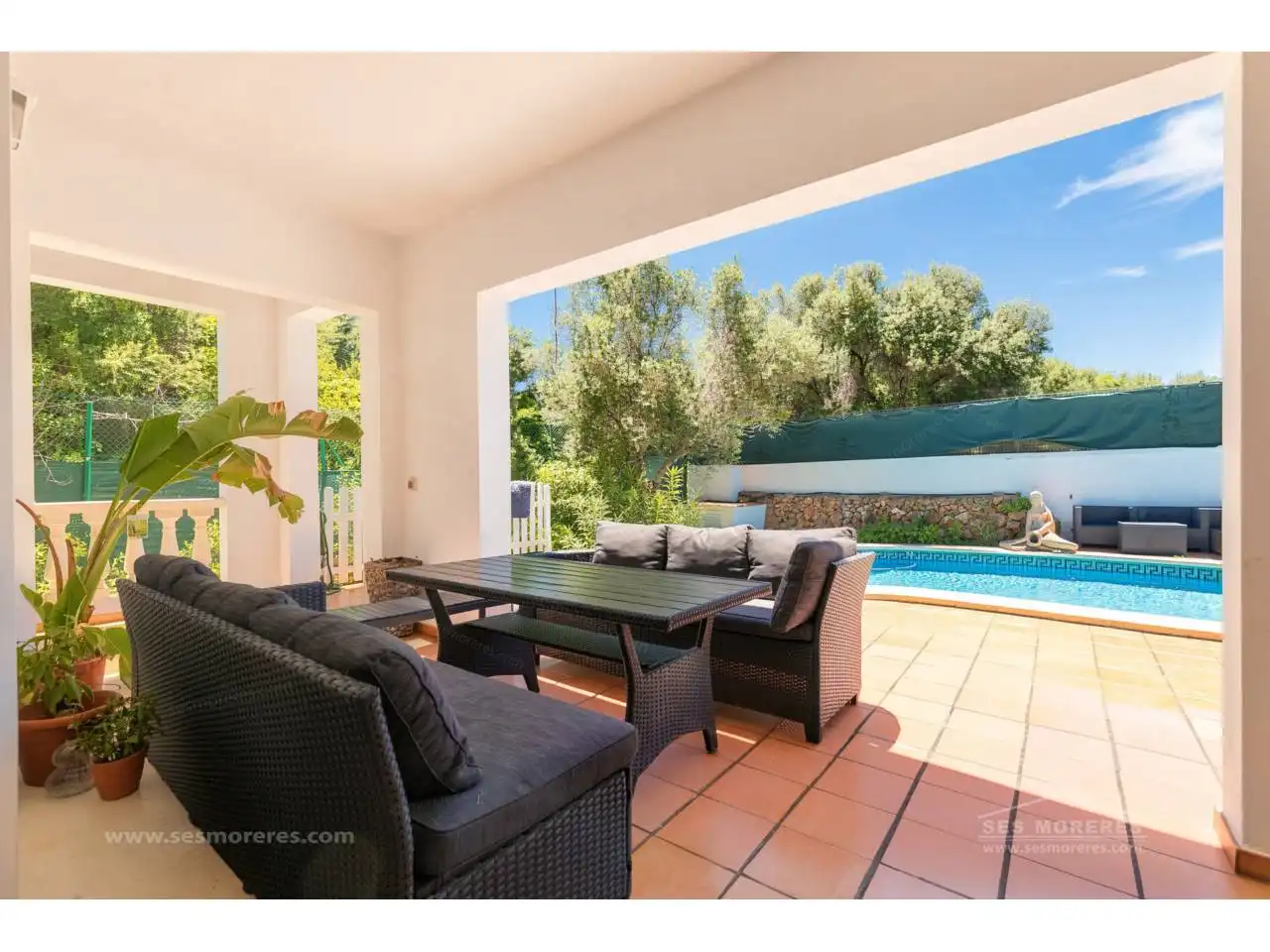 Villa avec piscine à vendre à Cala en Porter, imagen 16
