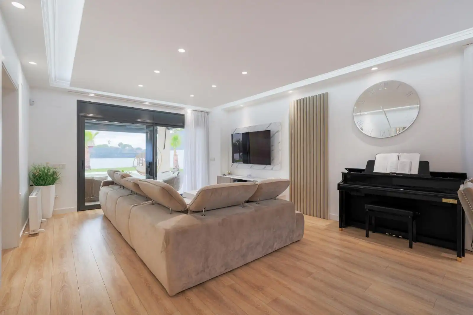 Casa o chalet en venta en Caldes, Lliçà d'Amunt