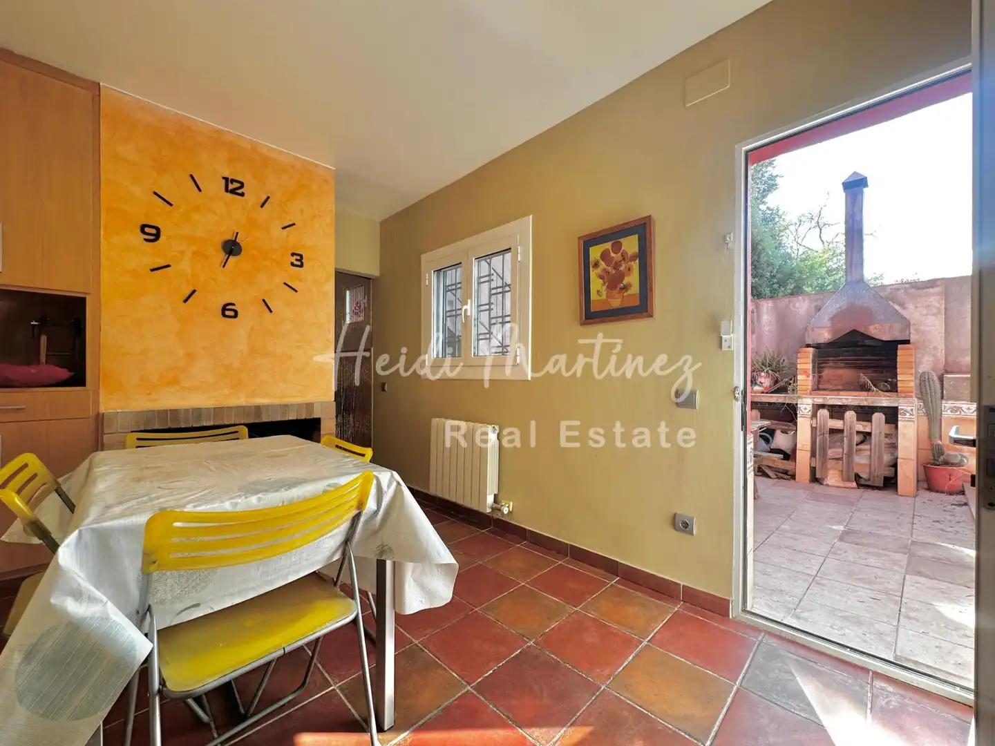 Casa a schiera con giardino in vendita a Molins de Rei, imagen 14