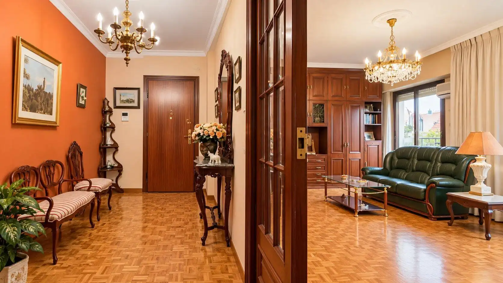 Piso con terraza en venta en Extramurs, imagen 30