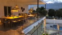 Terrace of House or chalet for sale in Altea  with Air Conditioner, Heating and Private garden