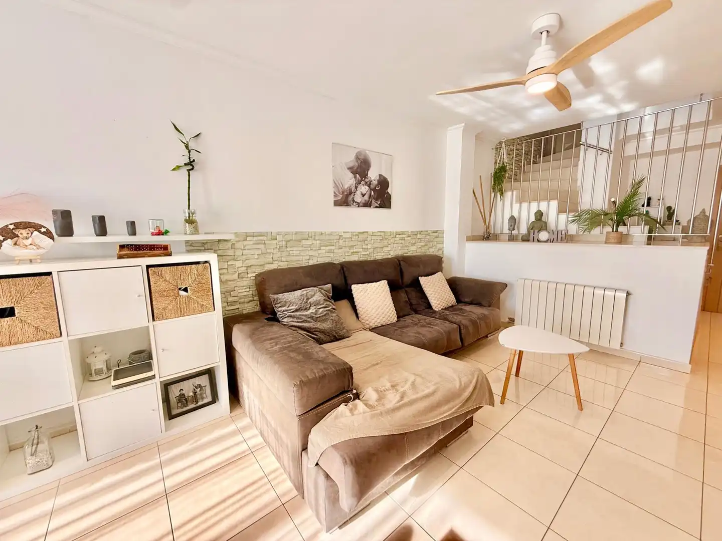 Living room of Duplexes for sale in Tordera  with Air Conditioner, Heating and Terrace