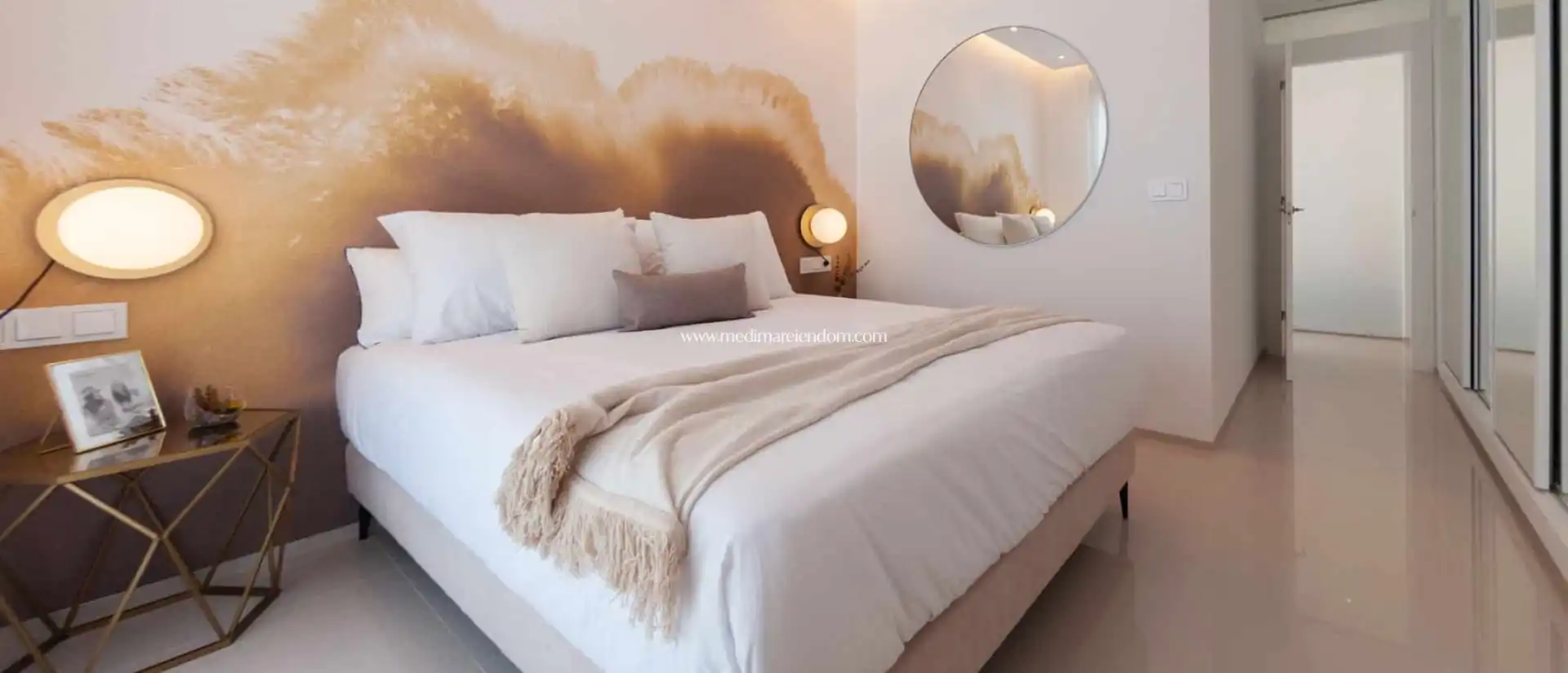 Habitación de Piso en venta en Rojales con Aire acondicionado, Calefacción y Jardín privado