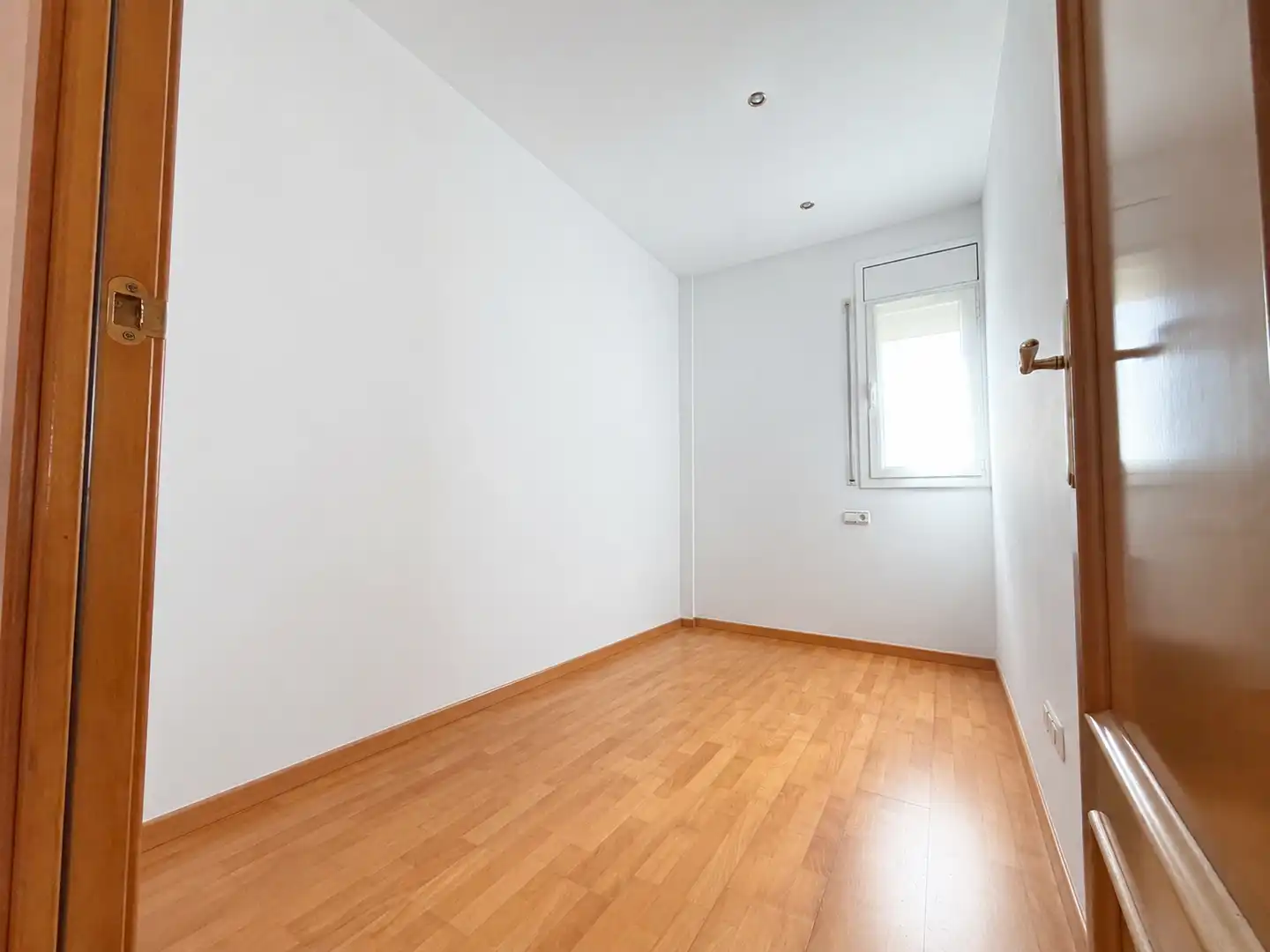 Schlafzimmer von Wohnung zum Verkauf in Sant Sadurní d'Anoia mit Klimaanlage, Parkett und Abstellraum