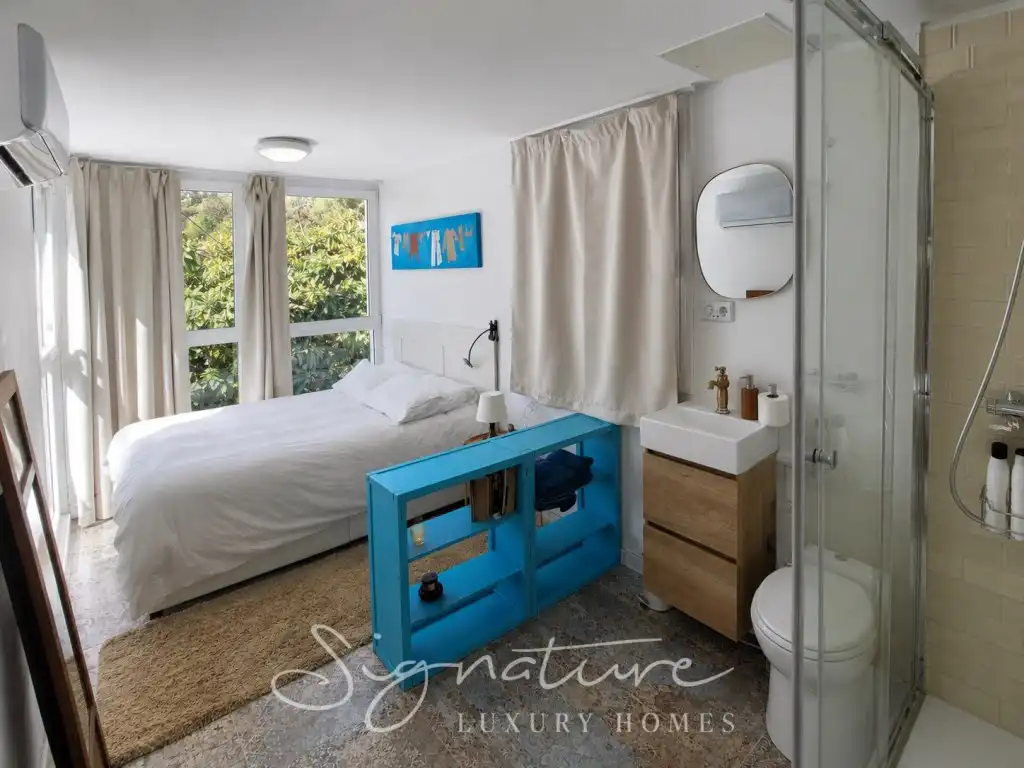 Habitación de Casa o chalet de alquiler en Sant Cugat del Vallès con Terraza y Piscina
