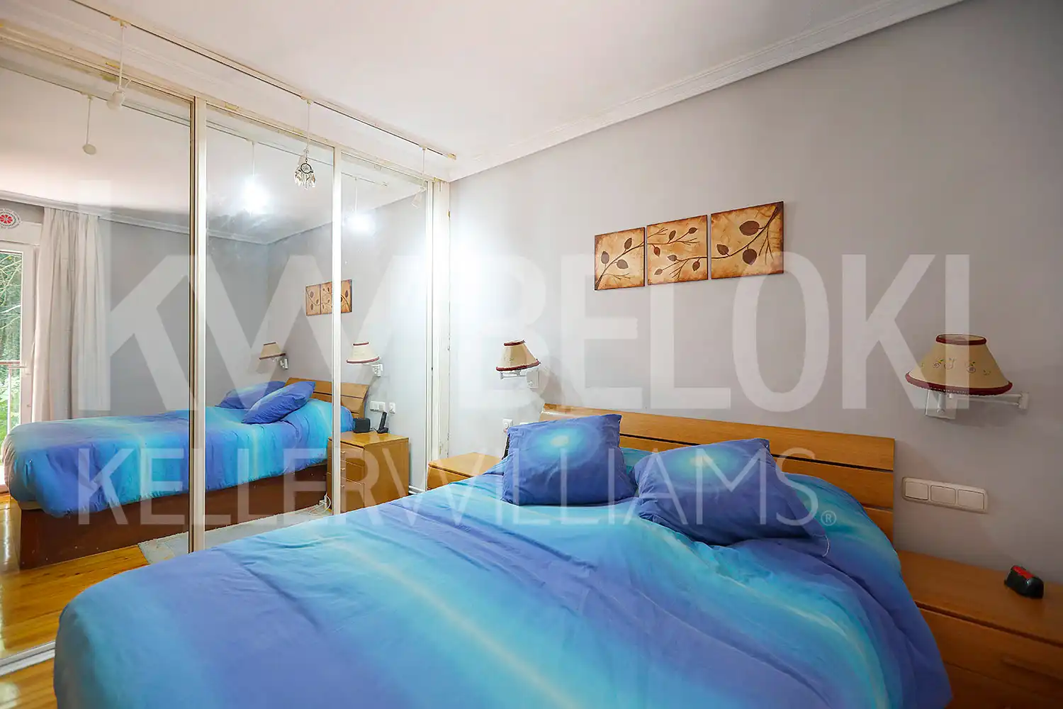 Habitación de Piso en venta en Donostia - San Sebastián  con Calefacción, Terraza y Balcón