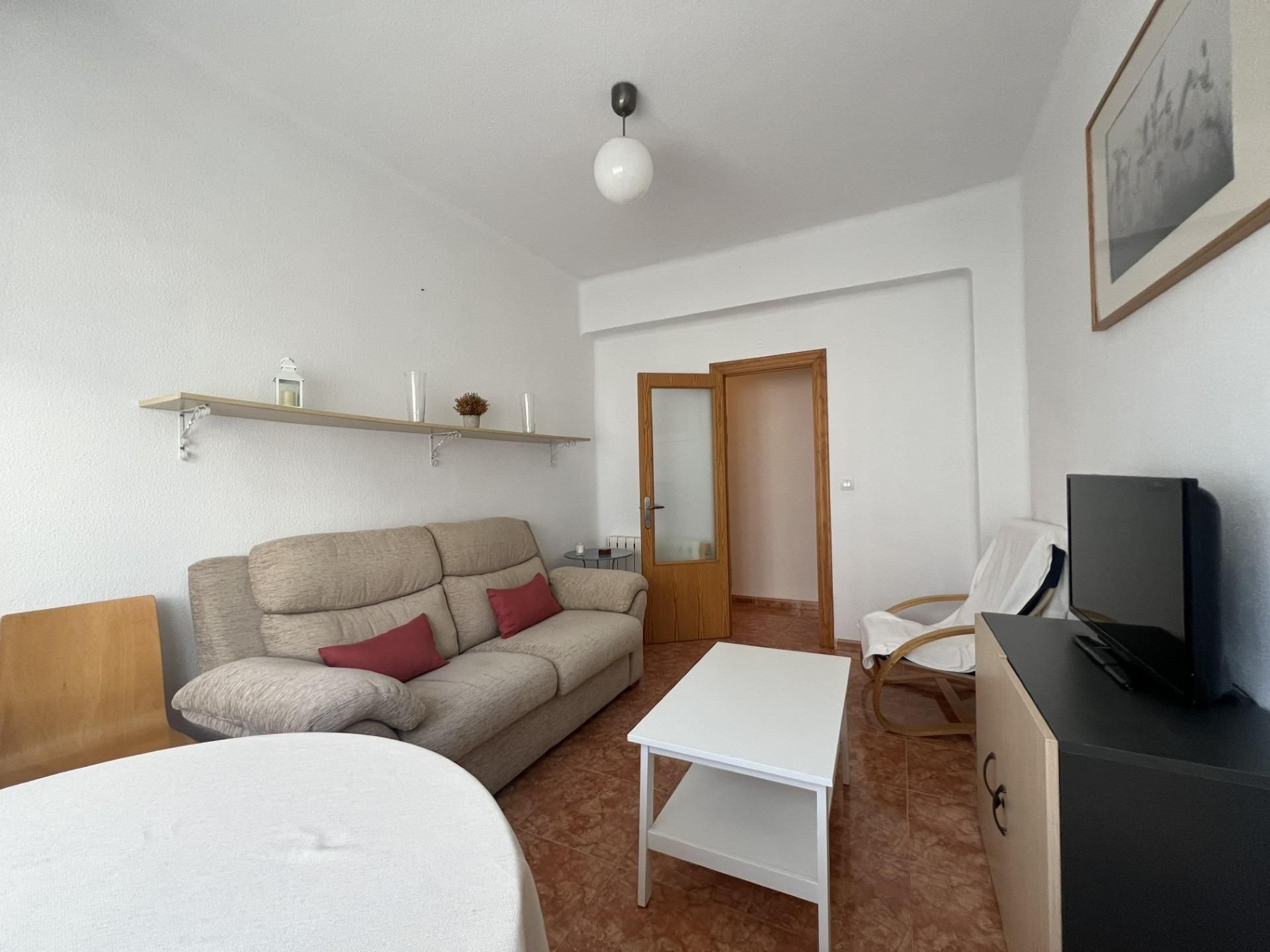Living room of Flat for sale in Algeciras