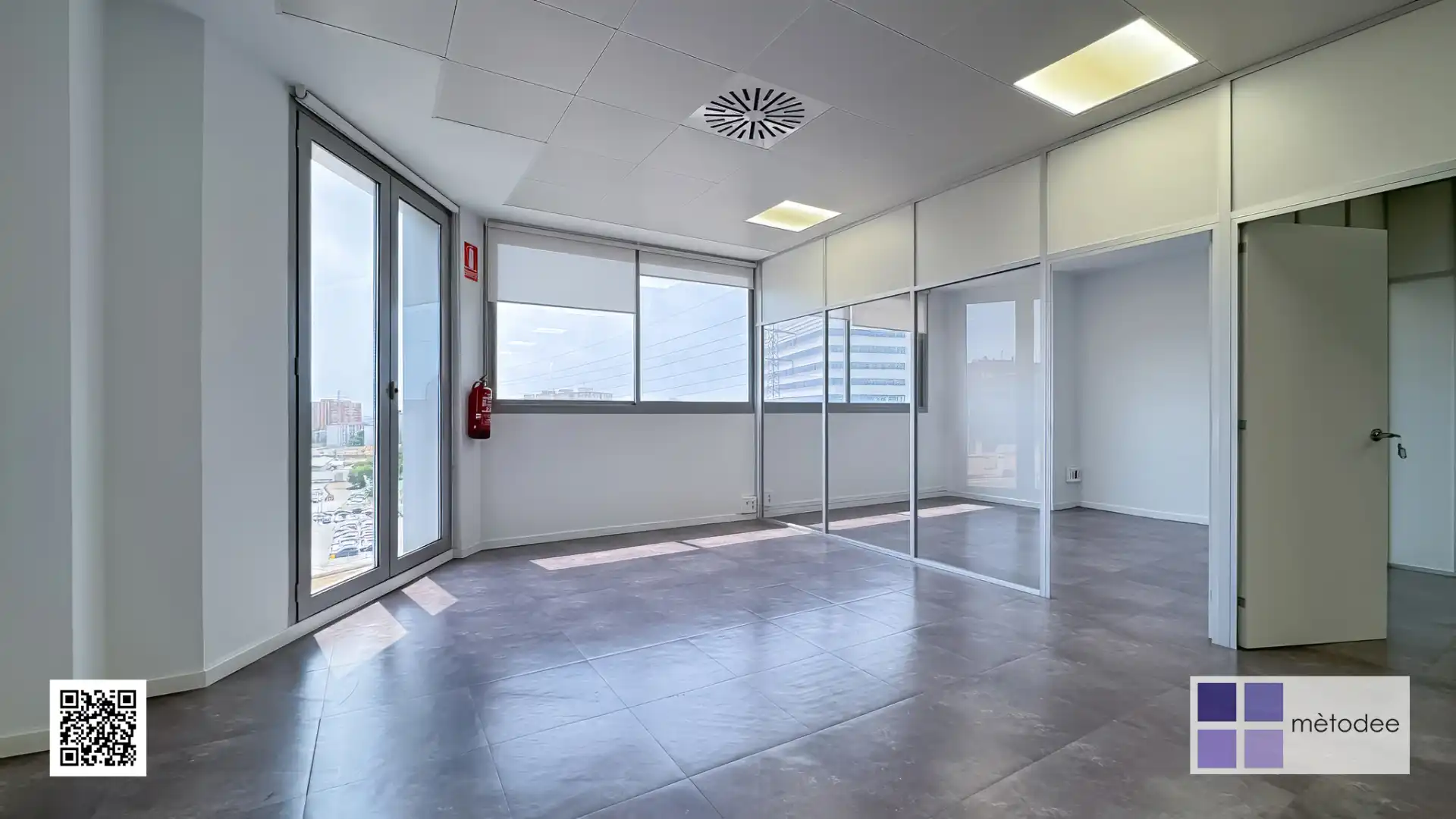 Oficina amb ascensor de lloguer a Avinguda de Cornellà 142, imagen 3