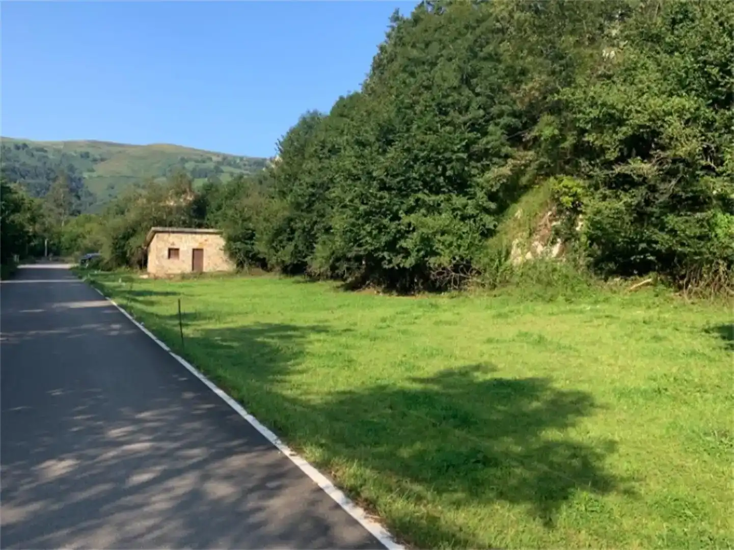 Terreno en venta en San Roque de Riomiera