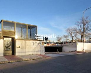 Vista exterior de Garatge en venda en Alcorcón