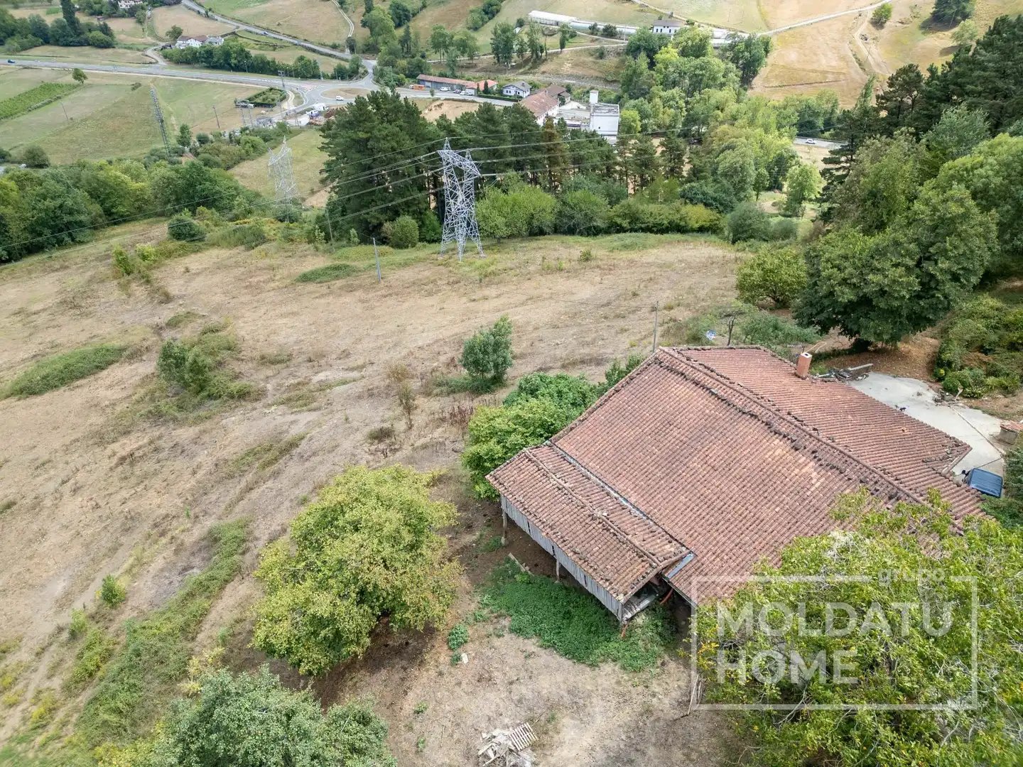 Casa o chalet en venta en Segura con Jardín privado y Trastero