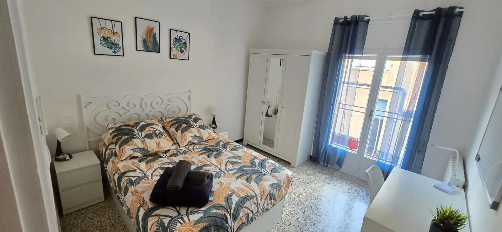 Habitación de Piso de alquiler en Manresa con Calefacción, Amueblado y Horno