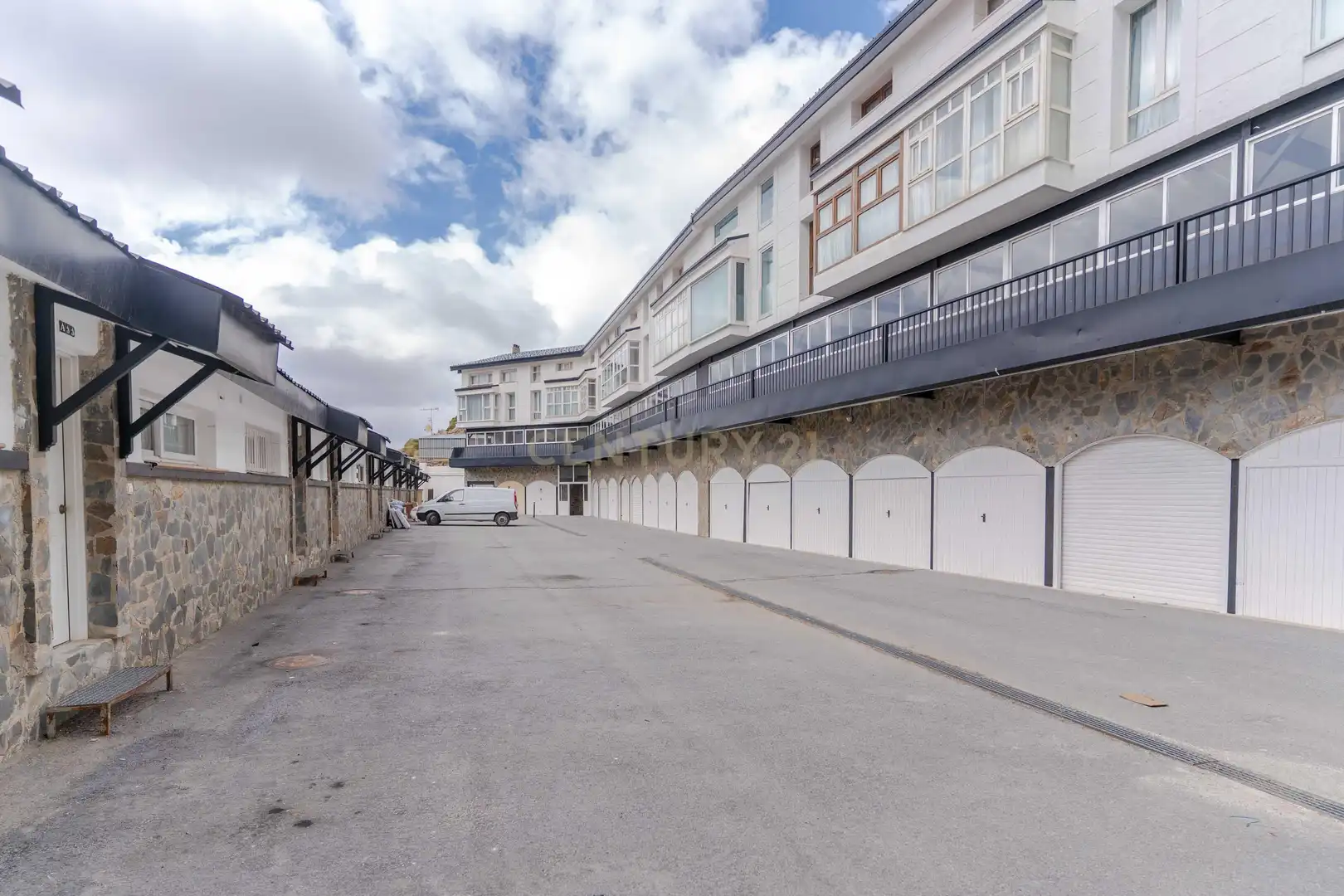 Parking de Dúplex en venta en Zona alta