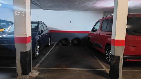 Foto 2 de Garaje de alquiler en El Carmel,  Barcelona Capital