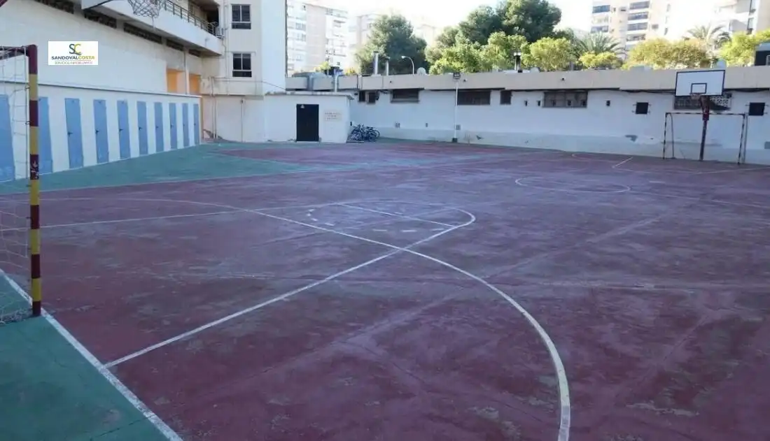 Flat with balcony to rent in Playa de San Juan - El Cabo de las Huertas, imagen 36
