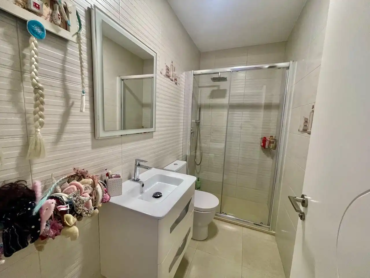 Bany de Casa o xalet en venda en Vélez-Málaga amb Aire condicionat, Calefacció i Terrassa