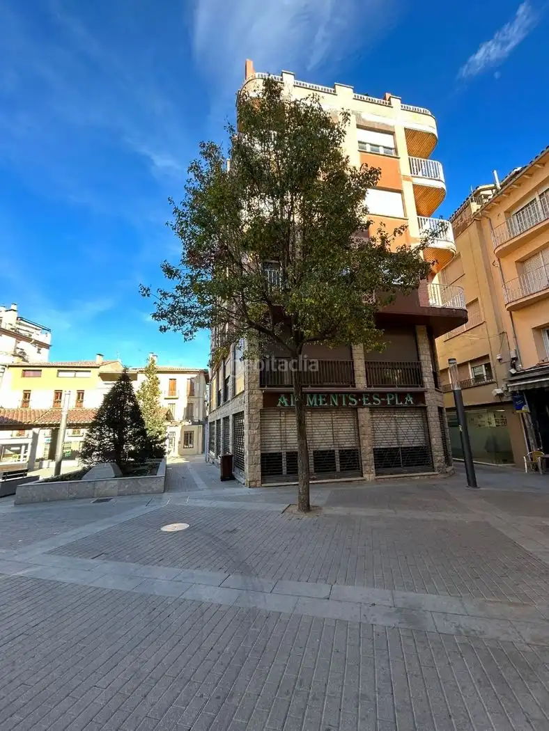 Pis amb ascensor en venda a Carrer Balmes 7, imagen 4