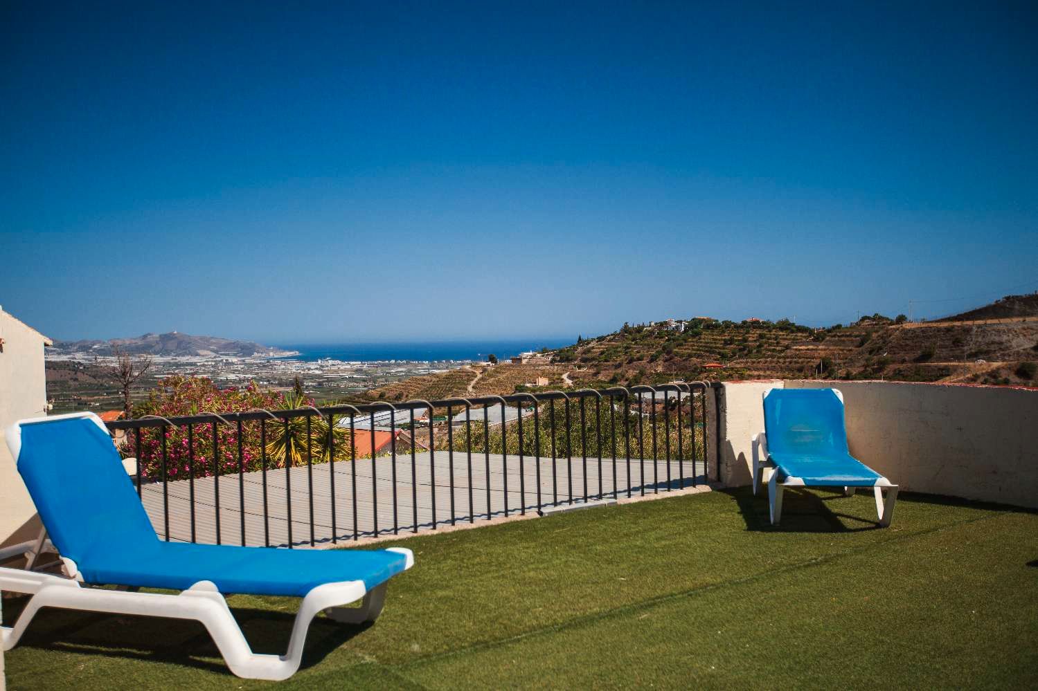 Garden of House or chalet for sale in Salobreña  with Terrace, Storage room and Swimming Pool