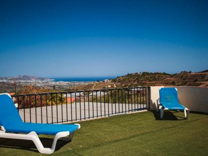Garden of House or chalet for sale in Salobreña  with Terrace, Storage room and Swimming Pool