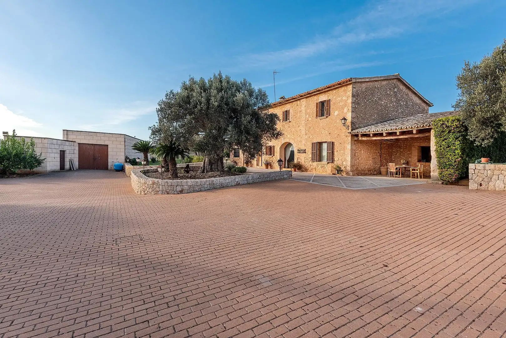 Vista exterior de Finca rústica en venta en  Palma de Mallorca con Calefacción, Jardín privado y Terraza