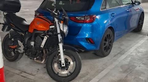 Foto 3 de Garaje en venta en Partida Paraíso, 44, Plans - Gasparot, Villajoyosa / La Vila Joiosa