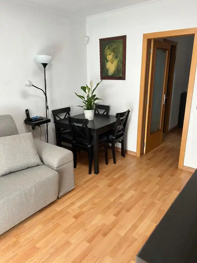 Dining room of Flat for sale in Badalona  with Balcony