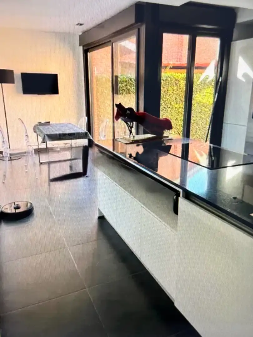 Cocina de Casa o chalet en venta en Centro