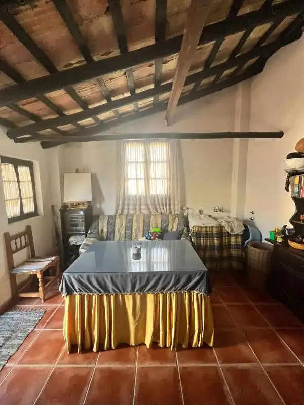Living room of Detached homes for sale in Écija  with Heating, Terrace and Balcony