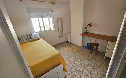 Bedroom of Flat to share in Málaga Capital