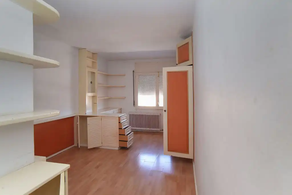 Schlafzimmer von Wohnung zum Verkauf in Igualada