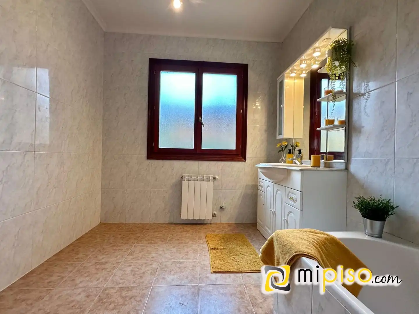 Baño de Casa o chalet en venta en Voto con Calefacción