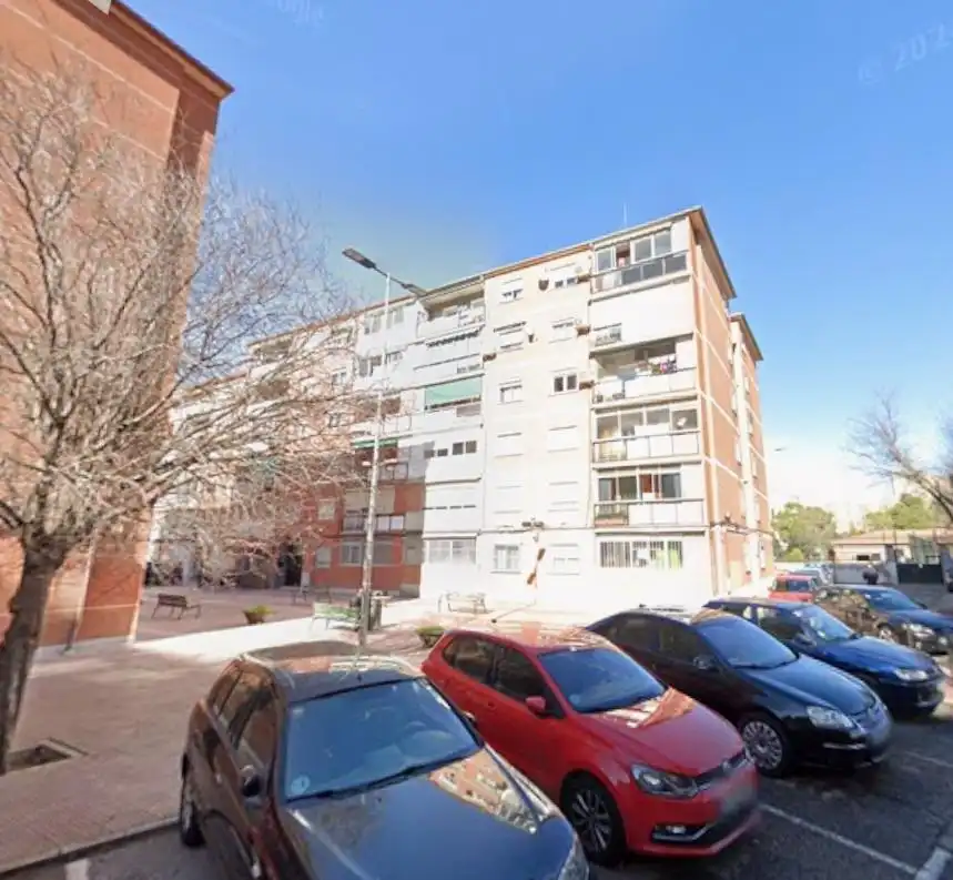 Pis amb ascensor en venda a Reyes Católicos, imagen 3