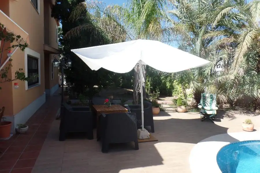 Villa avec terrasse à louer à Riba-roja de Túria, imagen 14
