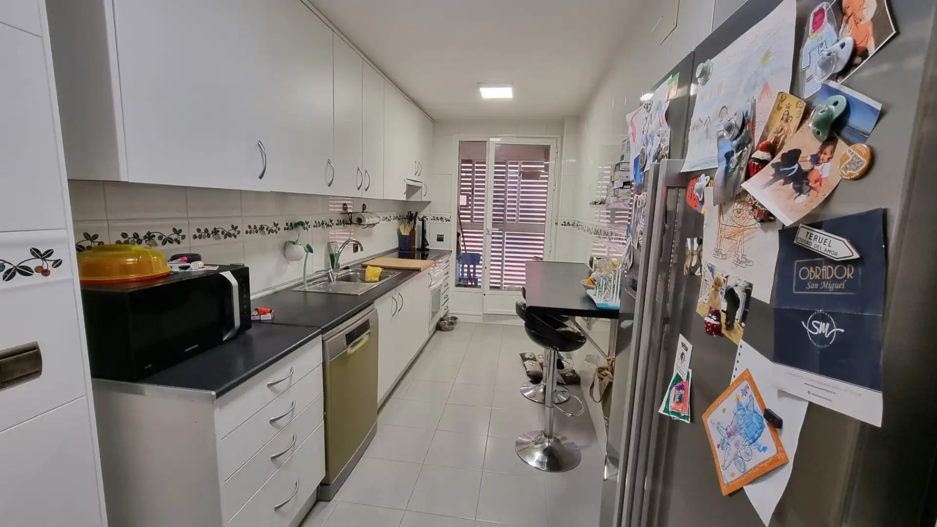 Flat for sale in Calle Vía del Berrocal, Iglesia - Estación