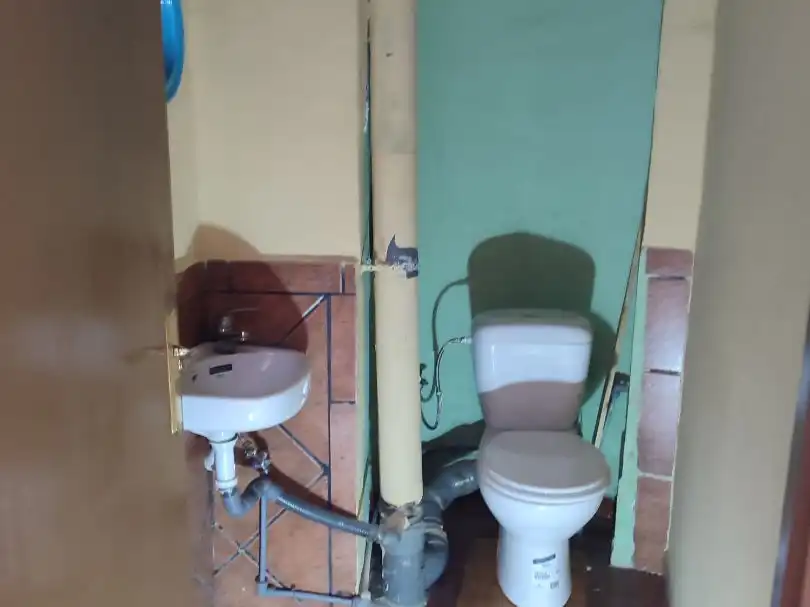 Bathroom of Commercial properties for sale in Benalúa