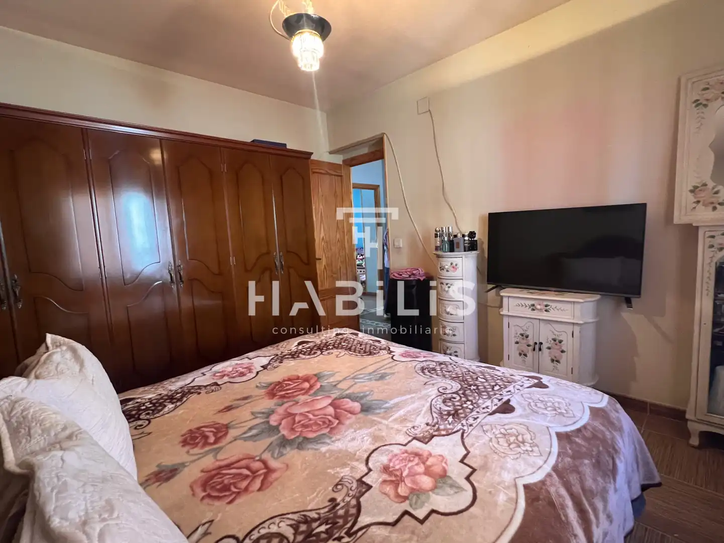 Dormitori de Casa o xalet en venda en Los Navalmorales amb Traster