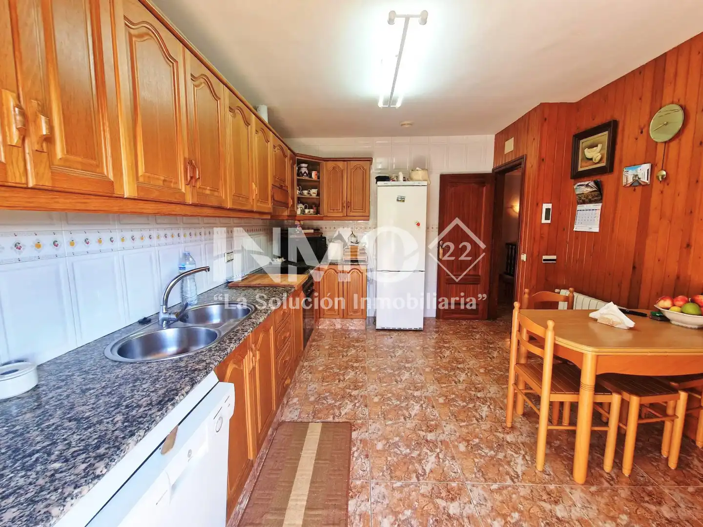 Casa aparellada amb piscina en venda a Carrer Bergantí 6, imagen 7