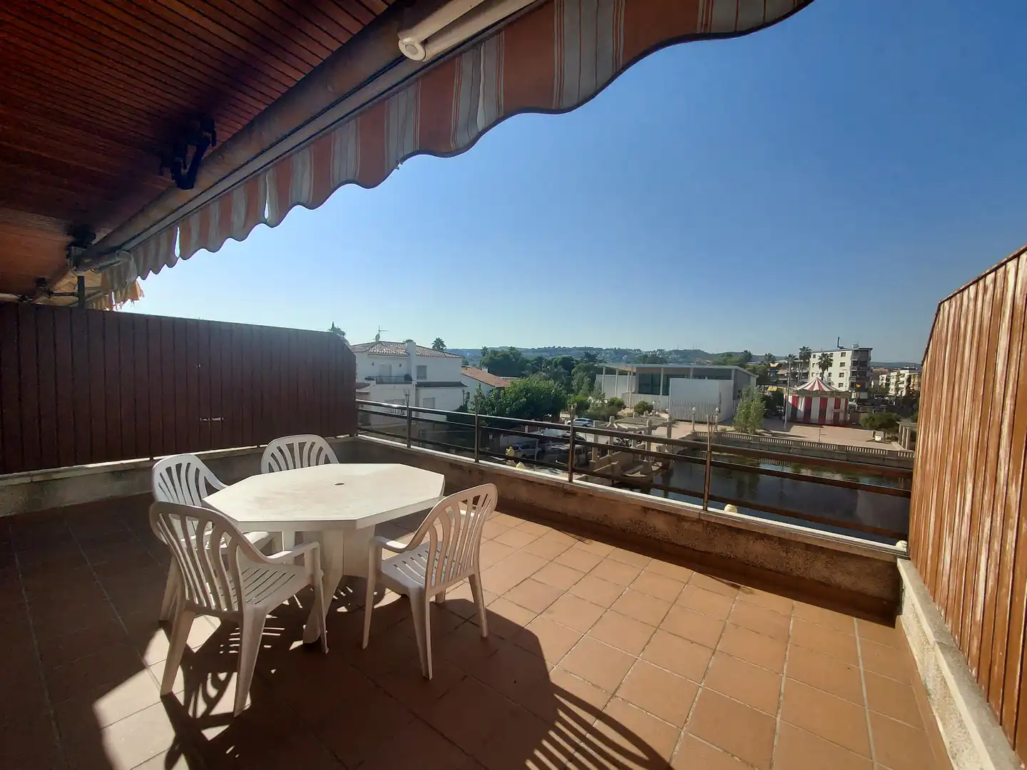 Terrace of Apartments for sale in El Vendrell  with Air Conditioner, Heating and Terrace