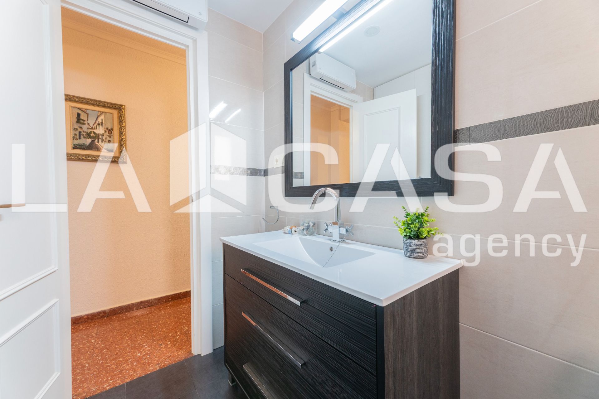 Bathroom of Flat for sale in  Valencia Capital