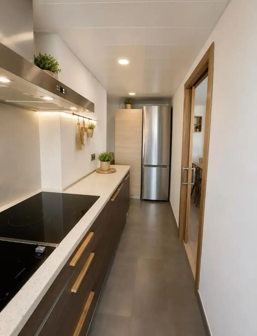 Flat with terrace for sale in Carrer de Castillejos, imagen 8