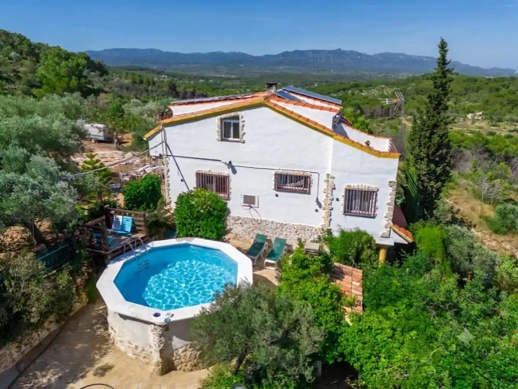 Xalet amb piscina en venda a El Perelló, imagen 40