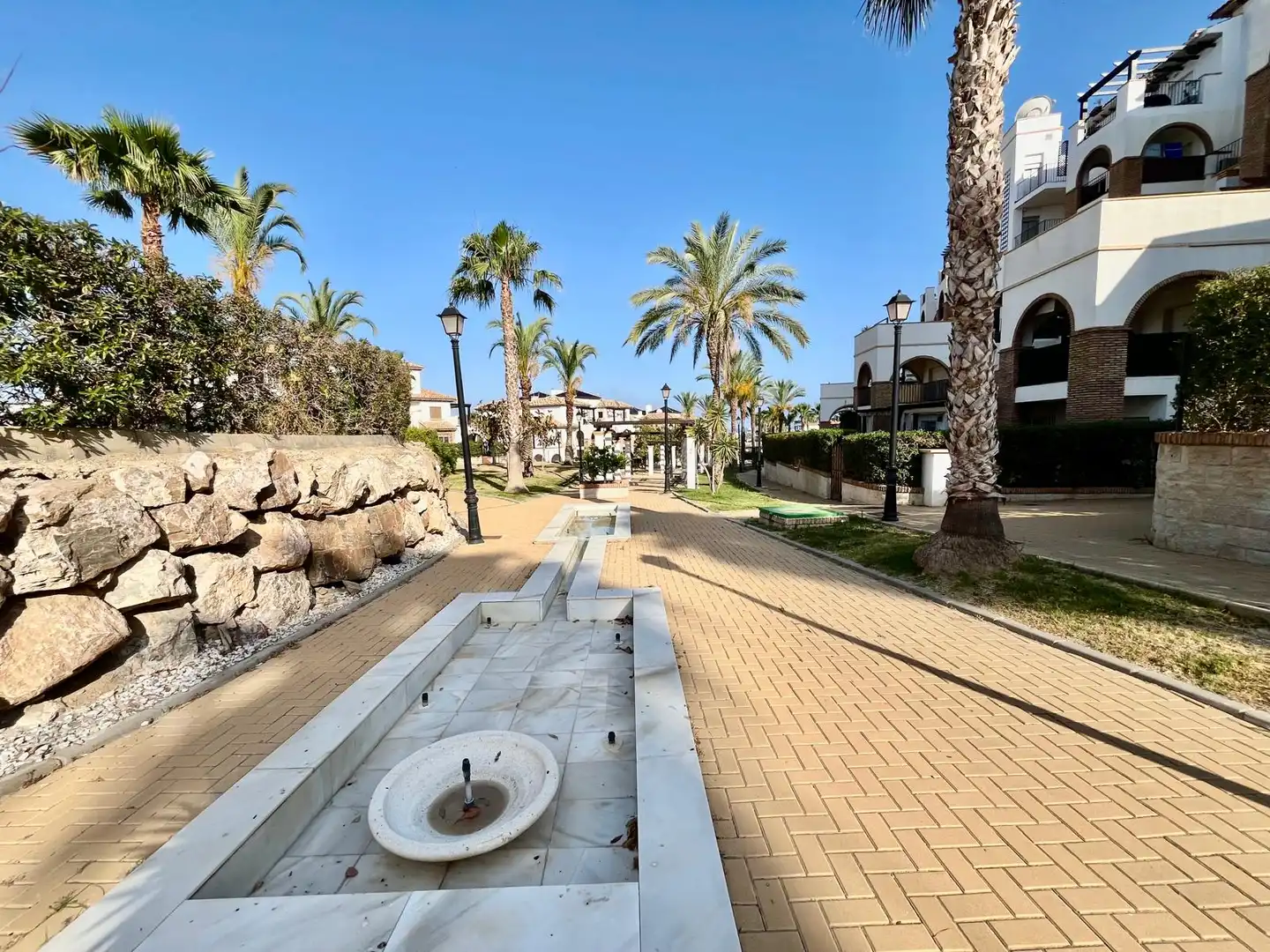 Apartamento con piscina en venta en Calle Tomillo 2, imagen 16