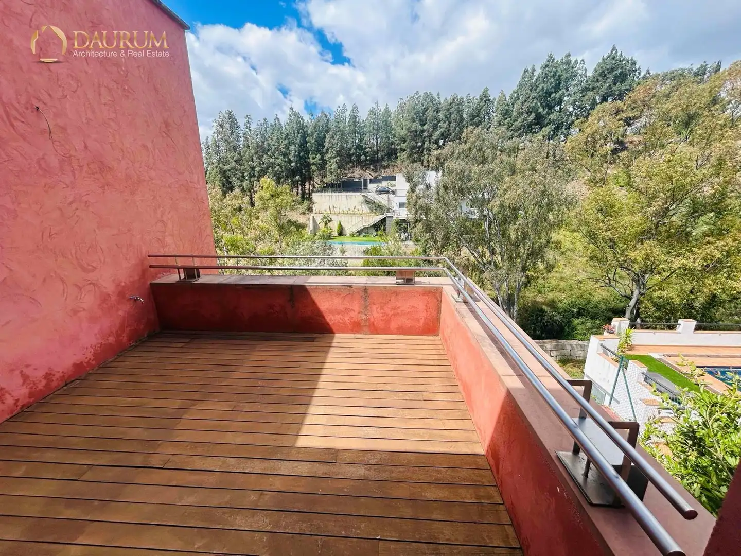 Terrace of Houses for sale in Málaga  with Air Conditioner, Heating and Terrace