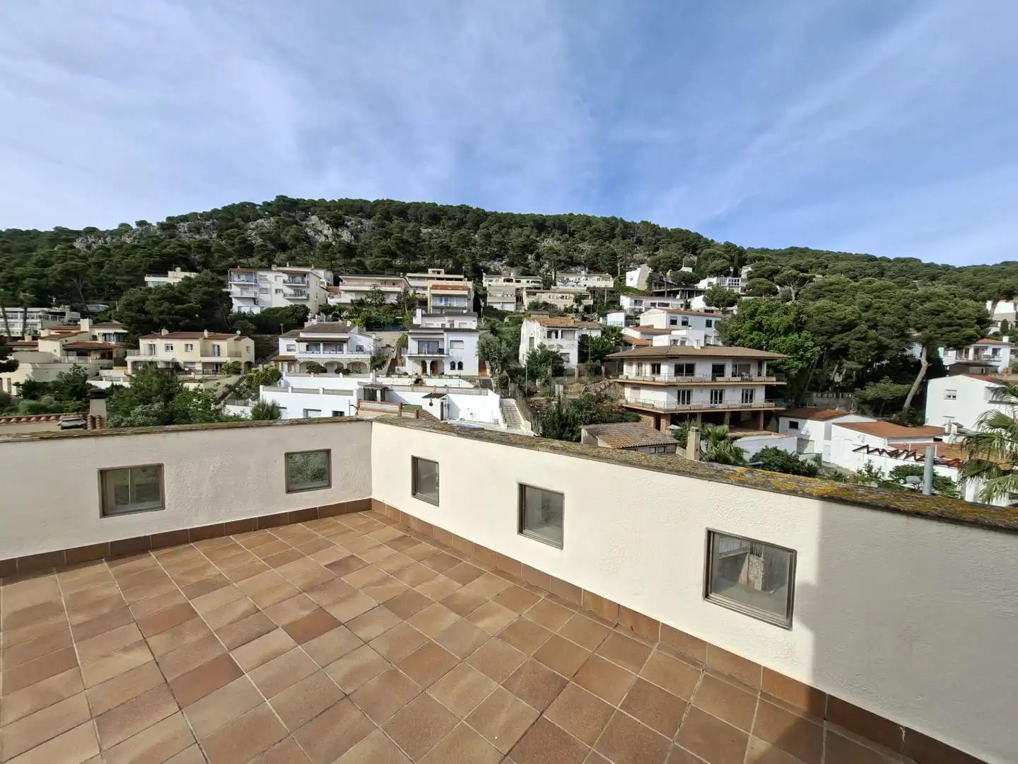 Terrace of Apartments for sale in L'Estartit  with Air Conditioner, Heating and Terrace