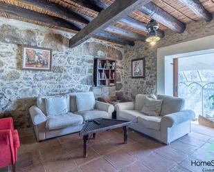 Living room of Country house for sale in Cistella  with Terrace, Swimming Pool and Balcony
