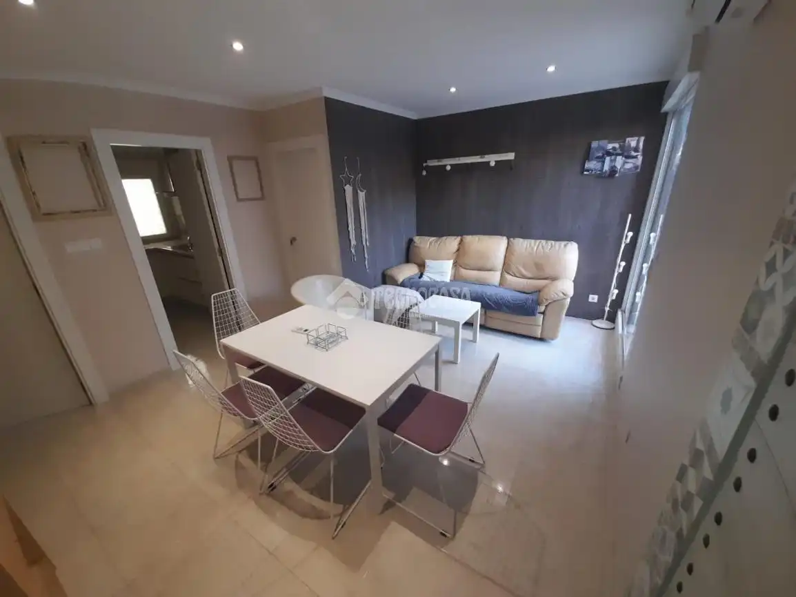 Living room of Flat for sale in Valencia