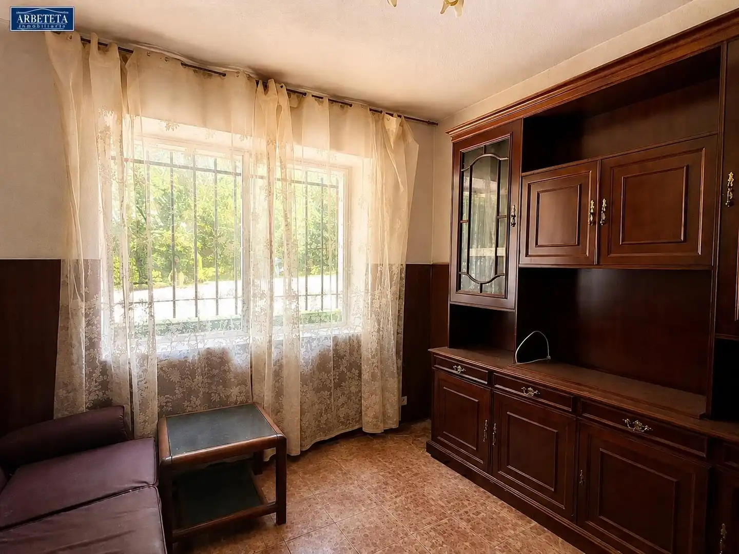 Sala d'estar de Casa o xalet en venda en Algora